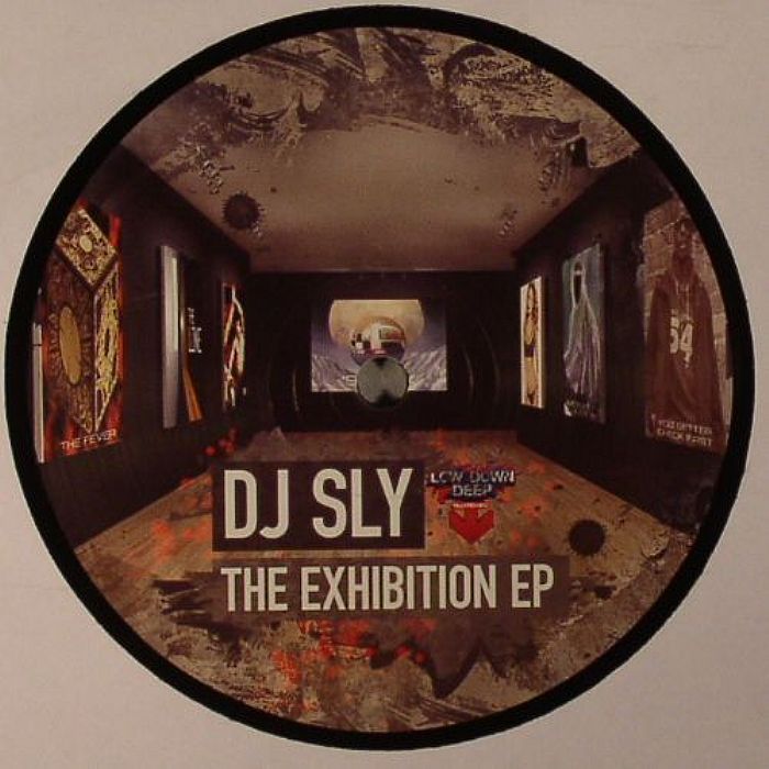 DJ SLY - The Exhibition EP