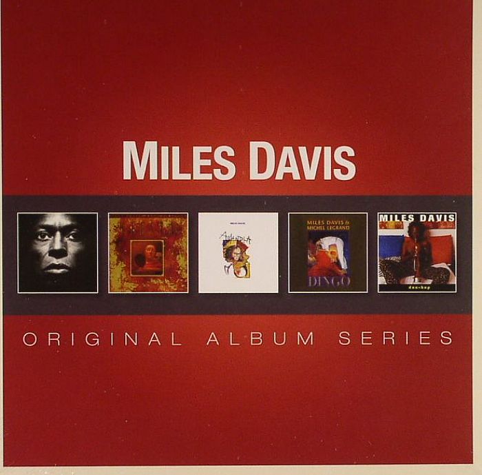 DAVIS, Miles - Original Album Series