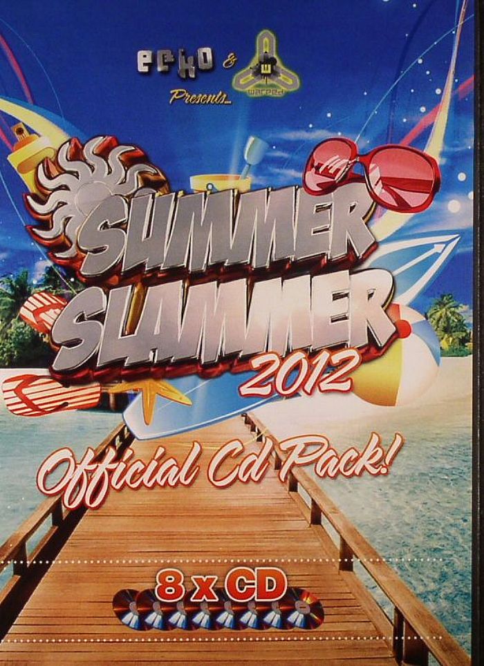 CORRIGAN, Craig/BASS COLLECTIVE/SHAUN BANGER SCOTT/DAVEY BOY/BASS DOMINATORS/AGRO DJS/LUKE WILSON/DJ JJ/VARIOUS - Summer Slammer 2012