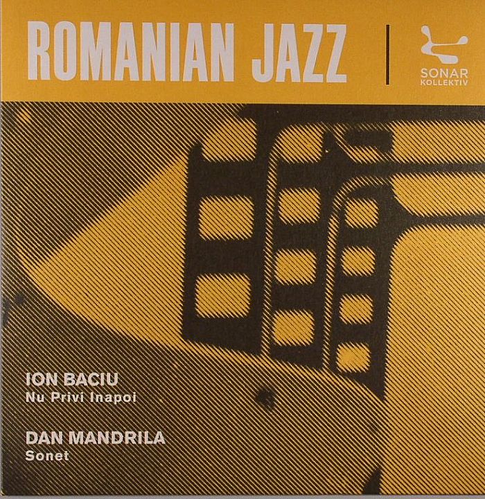 BACIU, Ion/DAN MANDRILA - Romanian Jazz
