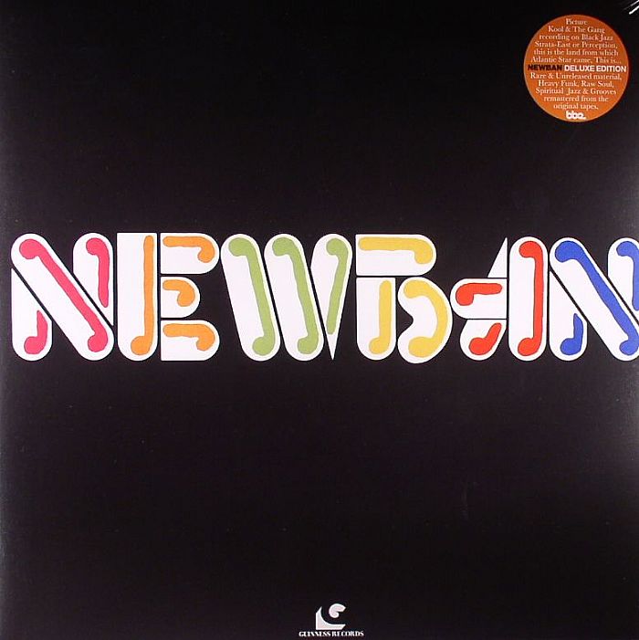 NEWBAN - Newban & Newban 2 (Deluxe Edition)