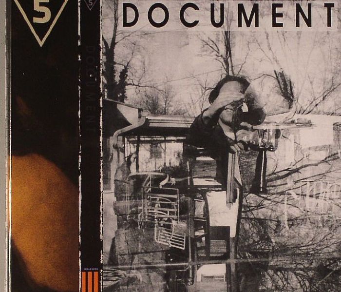 REM - Document: 25th Anniversary Edition