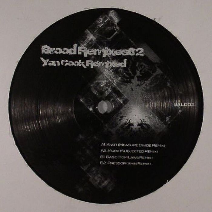 COOK, Yan - Brood Remixes02
