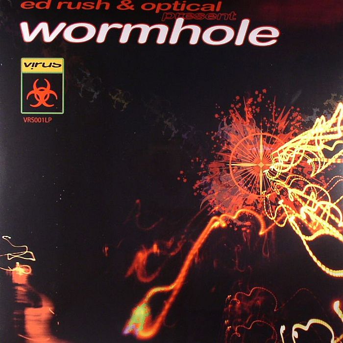 ED RUSH & OPTICAL - Wormhole