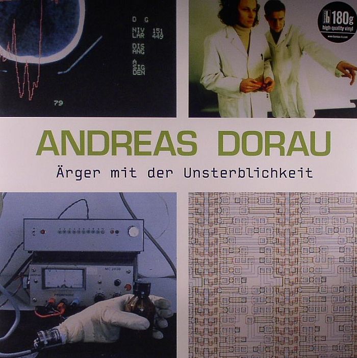 DORAU, Andreas - Arger Mit Der Unsterblichkeit