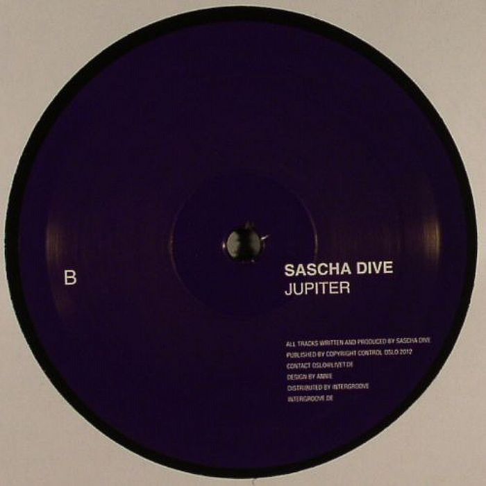 DIVE, Sascha - Move On