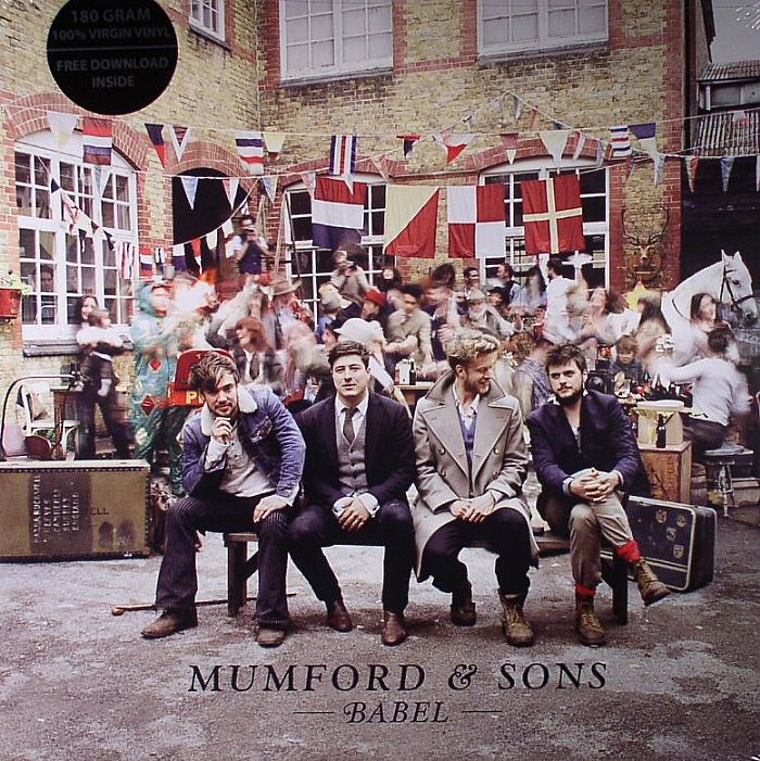 MUMFORD & SONS - Babel