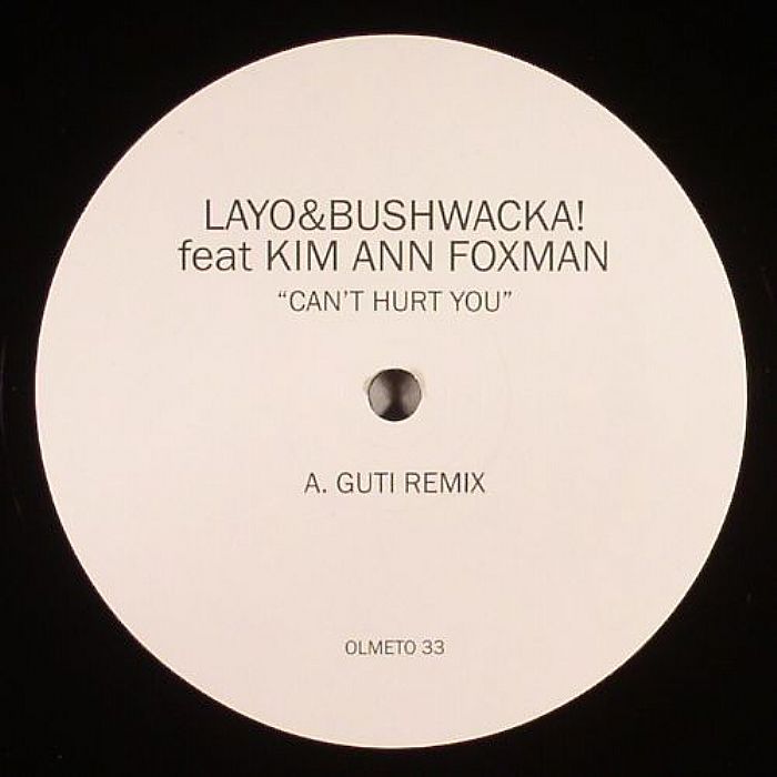 LAYO & BUSHWACKA feat KIM ANN FOXMAN - Can't Hurt You (remixes)