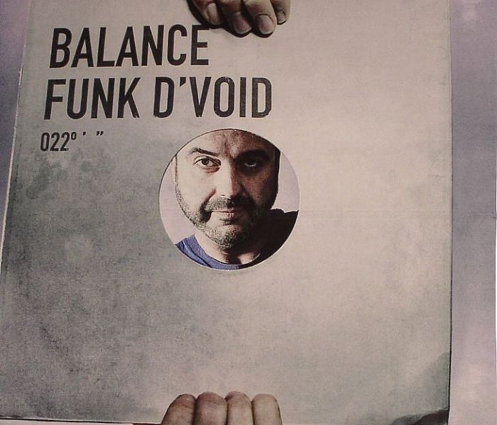 FUNK D'VOID/VARIOUS - Balance 22