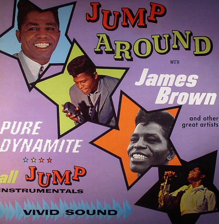 BROWN, James - Jump Around: James Brown Presents His Band