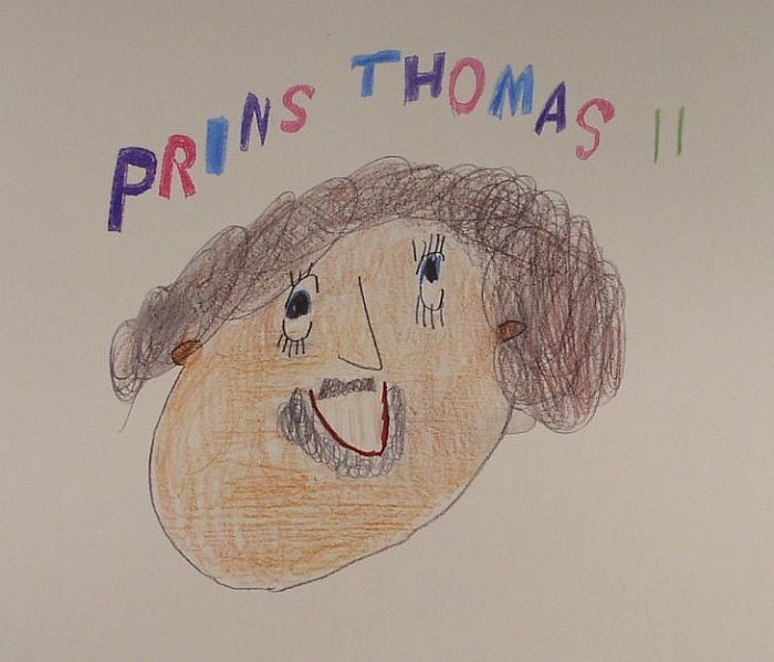 PRINS THOMAS - Prins Thomas II