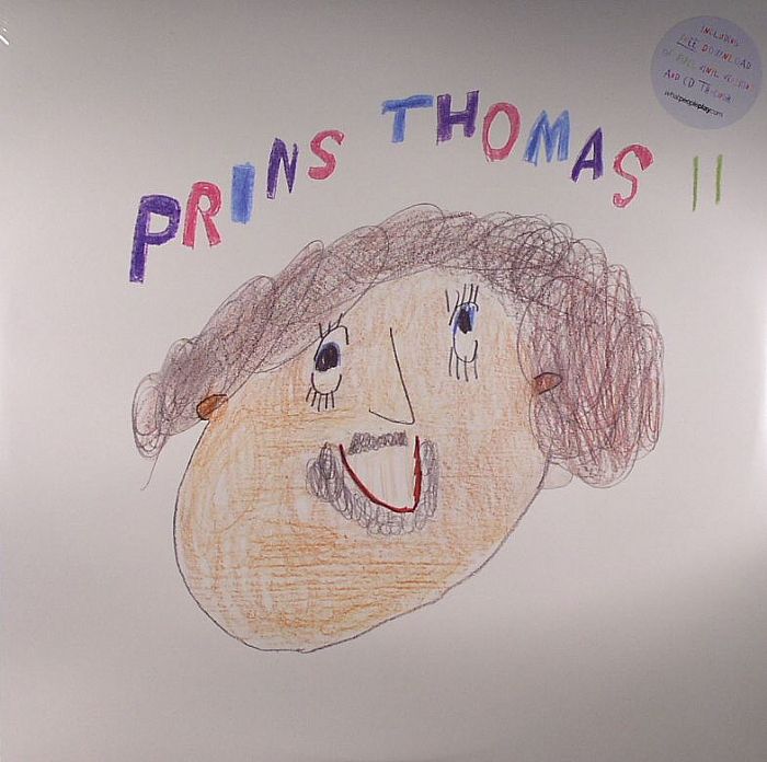 PRINS THOMAS - Prins Thomas II