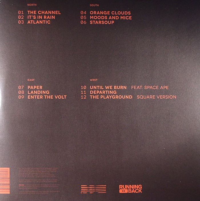 REDSHAPE - Square