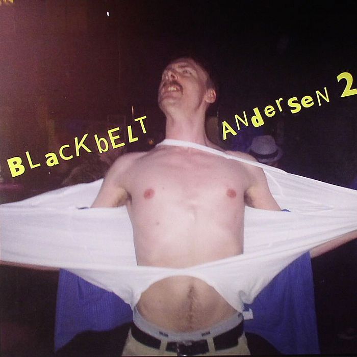 BLACKBELT ANDERSEN - Blackbelt Andersen 2