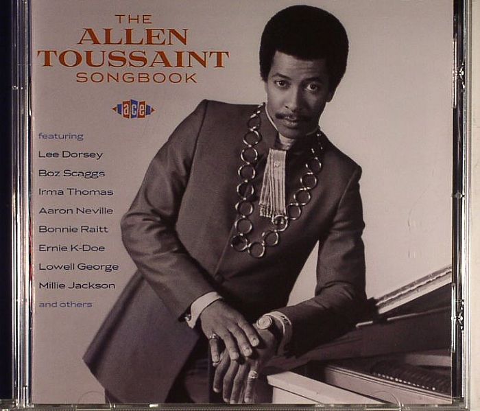 VARIOUS - Rolling With The Punches: The Allen Toussaint Songbook