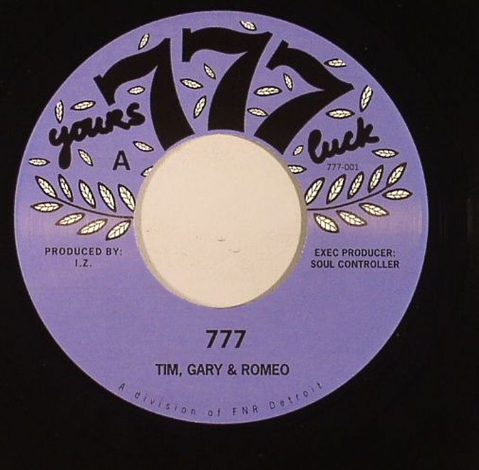 TIM/GARY/ROMEO - 777