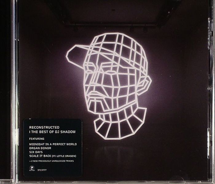 DJ SHADOW - Reconstructed: The Best Of DJ Shadow