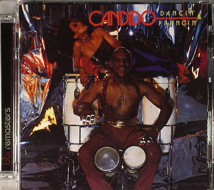 CANDIDO - Dancin' & Prancin' (Expanded Edition)