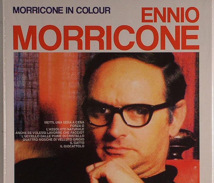 MORRICONE, Ennio - Morricone In Colour