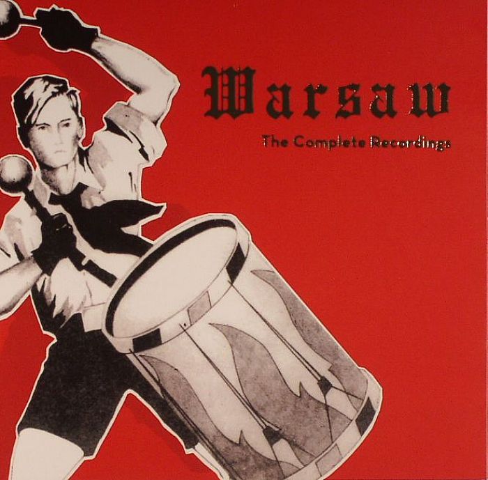 WARSAW - The Complete Recordings