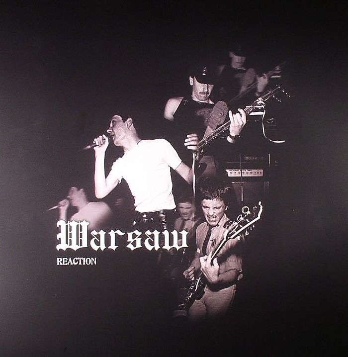 WARSAW - Reaction