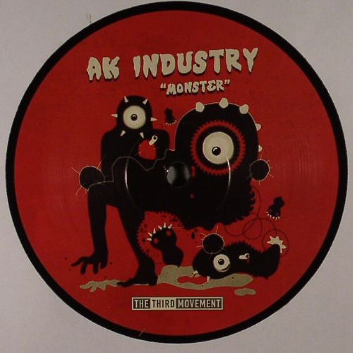 AK INDUSTRY/BILLY S/IGNEON SYSTEM/N-VIRTAL - Monster