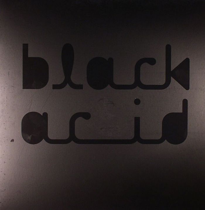 BLACKASTEROID - Black Acid