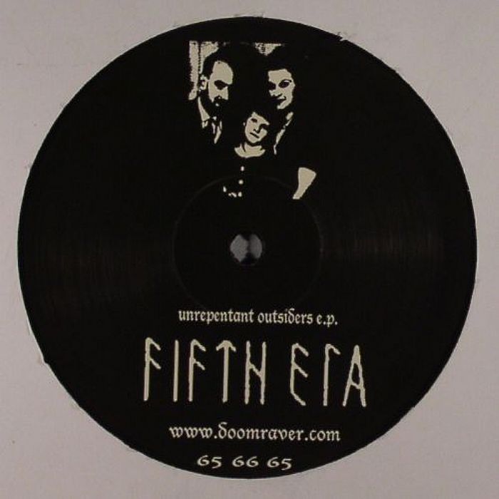 FIFTH ERA - Fifth Era #21: Unrepentant Outsiders EP