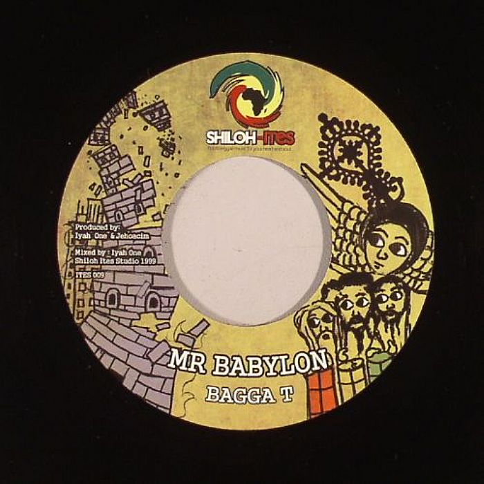 BAGGA T - Mr Babylon
