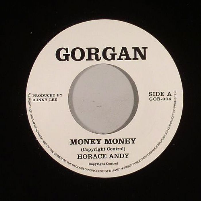 ANDY, Horace - Money Money (Riddim)