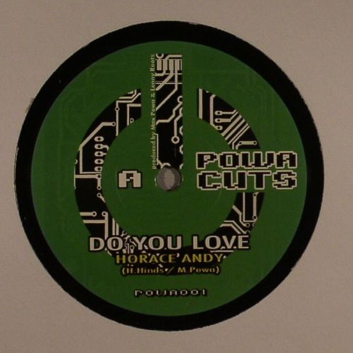 ANDY, Horace/MAX POWA - Do You Love