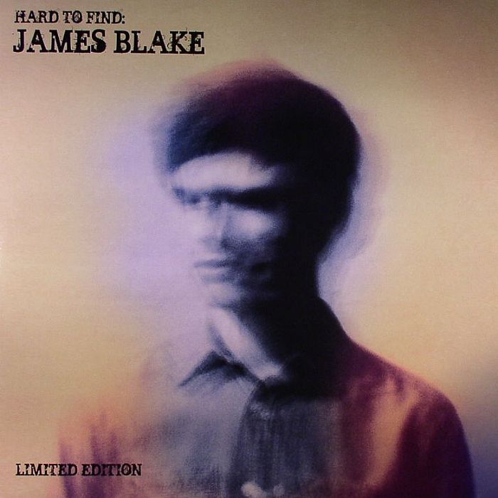 BLAKE, James - Hard To Find