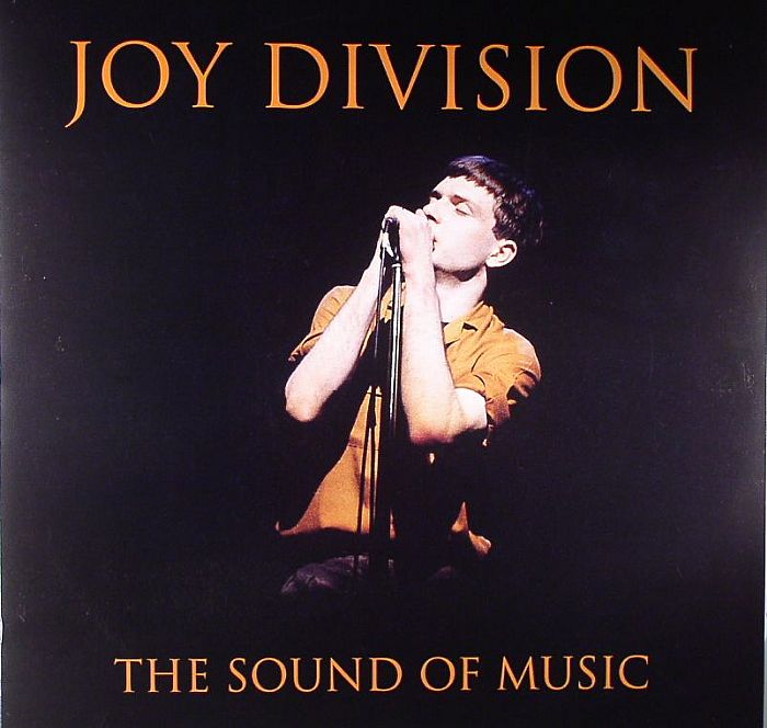 JOY DIVISION - Sound Of Music