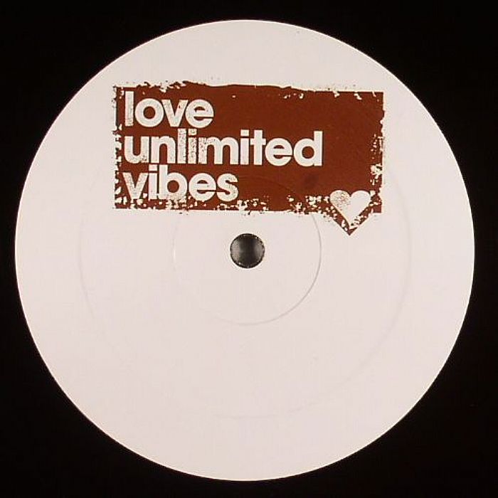 LOVE UNLIMITED VIBES - Luv Seven