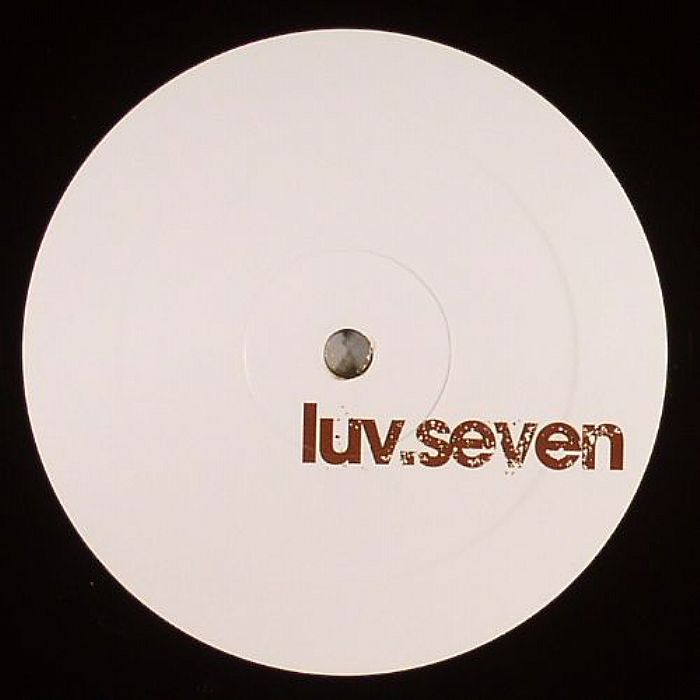 LOVE UNLIMITED VIBES - Luv Seven