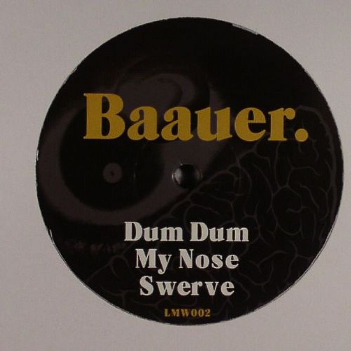 BAAUER - Dum Dum