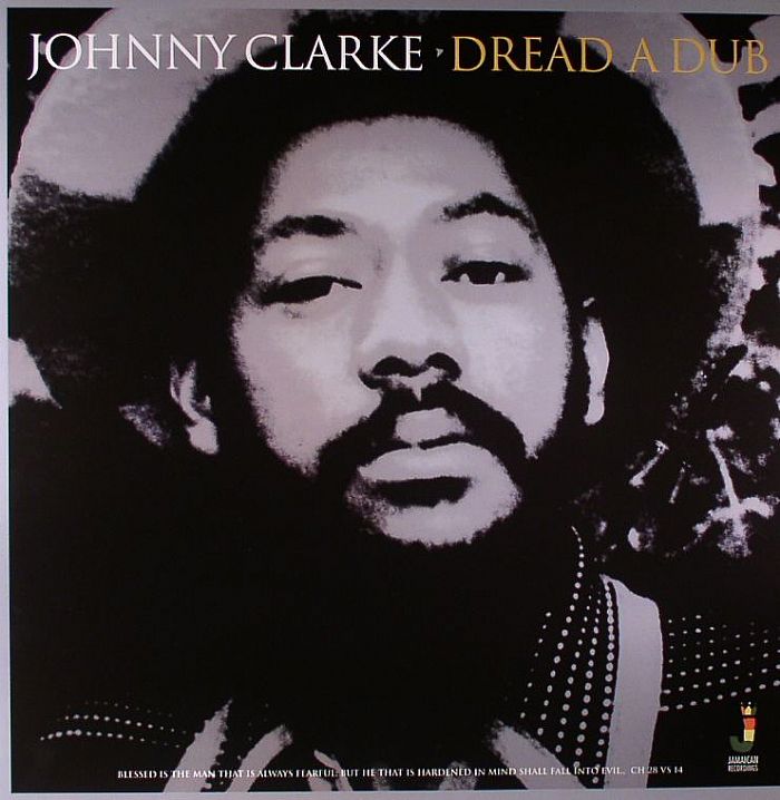 CLARKE, Johnny - Dread A Dub