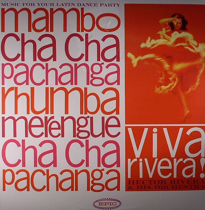 RIVERA, Hector & HIS ORCHESTRA - Viva Rivera!
