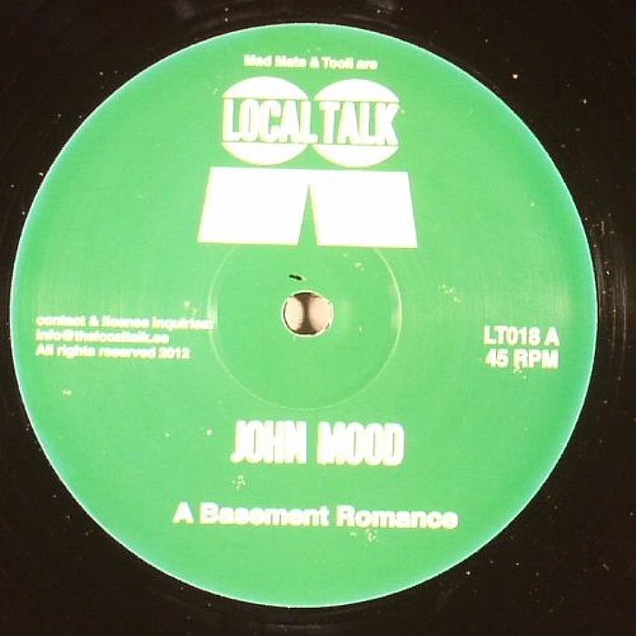 MOOD, John - A Basement Romance