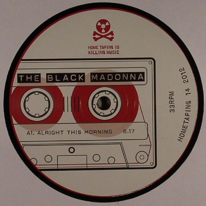 BLACK MADONNA, The - Alright This Morning