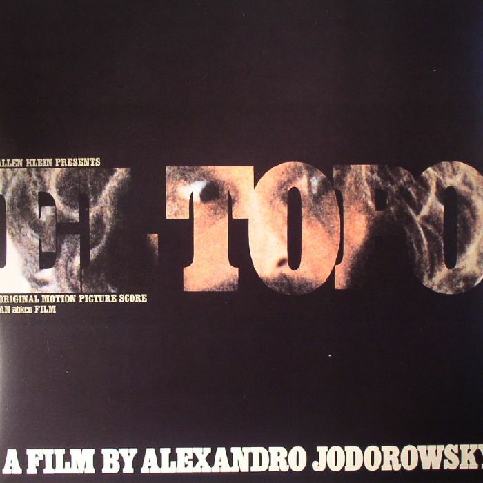 JODOROWSKY, Alejandro - El Topo (Soundtrack)