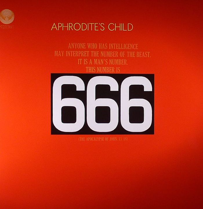 APHRODITE'S CHILD - 666