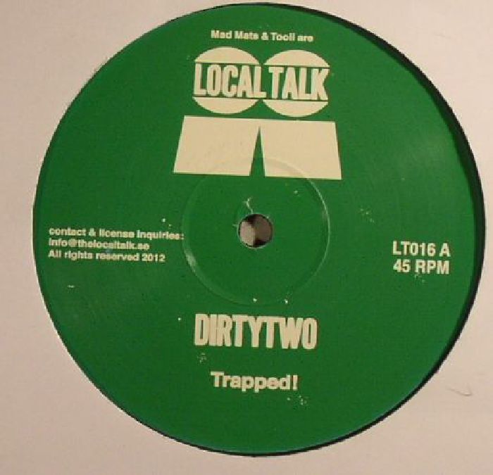 DIRTYTWO - Trapped!