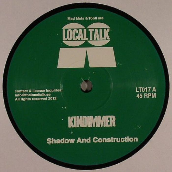 KINDIMMER - Shadow & Construction