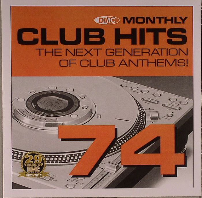 VARIOUS - DMC Essential Club Hits 74 (Strictly DJ Only)