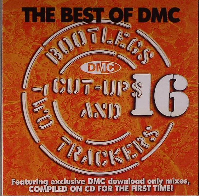 VARIOUS - The Best Of DMC: Bootlegs Cut Ups & Two Trackers Vol 16 (Strictly DJ Only)