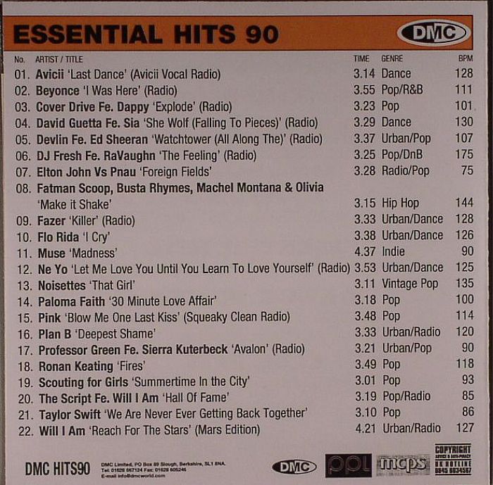Various - Summertime Hits Various - Summertime Hits
