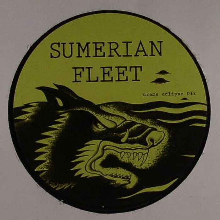 SUMERIAN FLEET aka ALDEN TYRELL/MR PAULI - Sturm Bricht Los EP