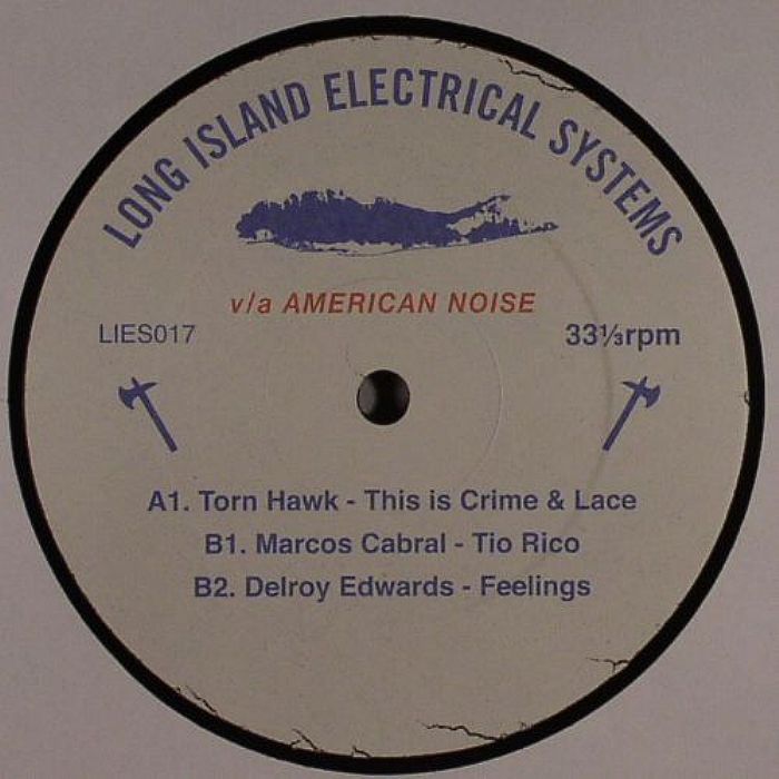 TORN HAWK/MARCOS CABRAL/DELROY EDWARDS - American Noise Sampler