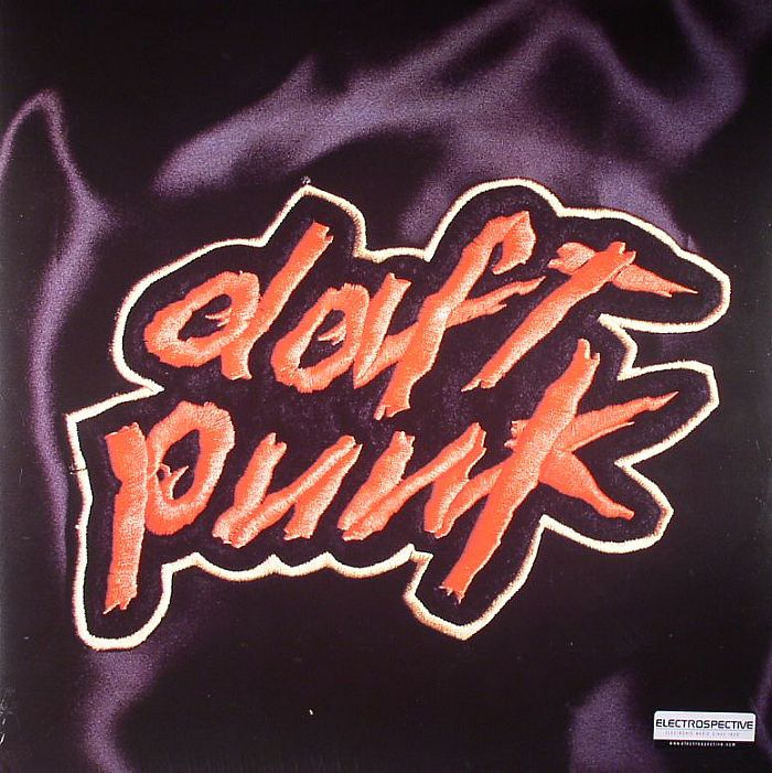 DAFT PUNK Homework Vinyl at Juno Records.